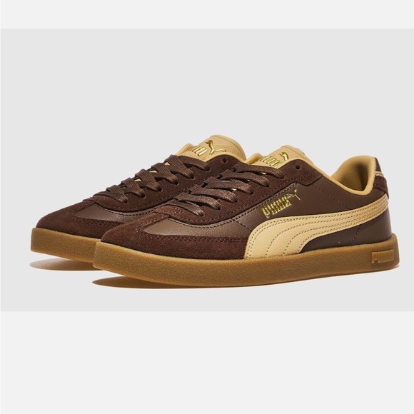 Brown Puma Palermo - Picture 1 of 5